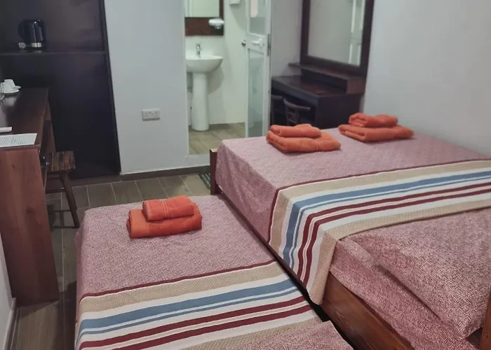 - Double Vendégház 3*