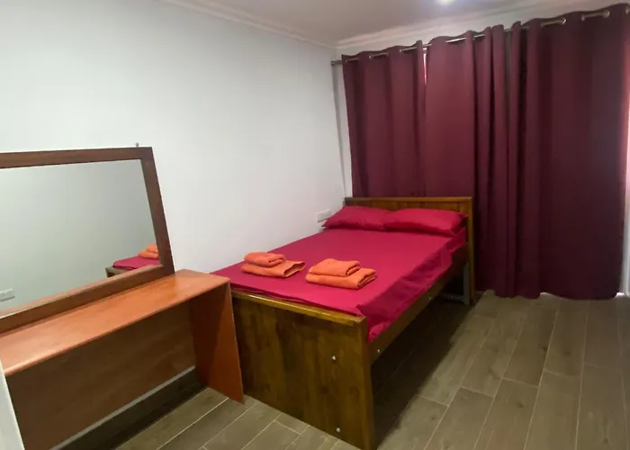 - Double Guest house