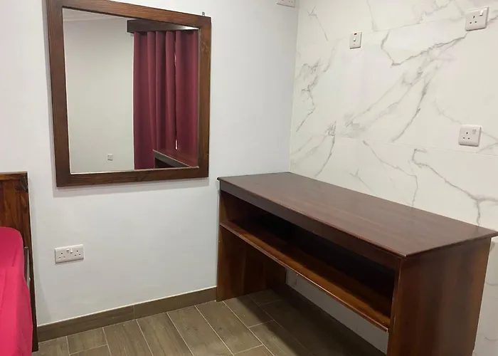 - Double Guest house