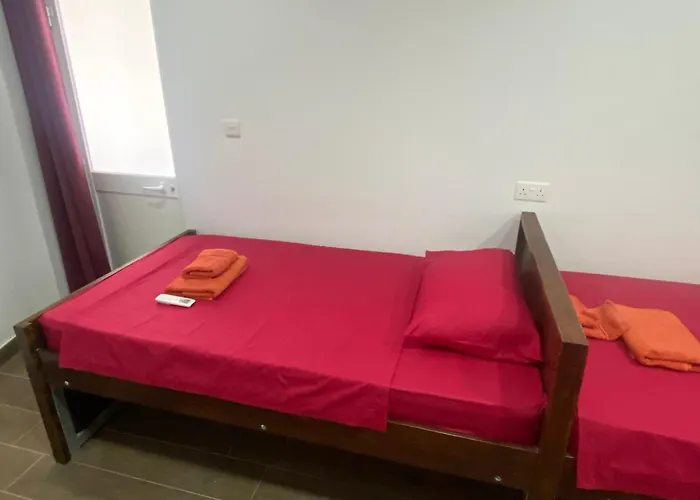 - Double Guest house Sliema